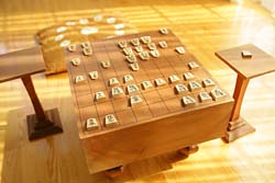 shogi board